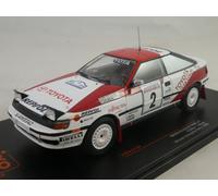 IXO Toyota Celica GT Four #2 Sainz winner Acropolis Rally 1990 1/24 24RAL016A