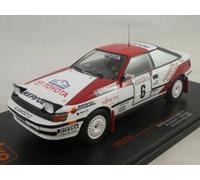 IXO Toyota Celica GT Four #6 Ericsson Acropolis Rally 1990 1/24 24RAL016B