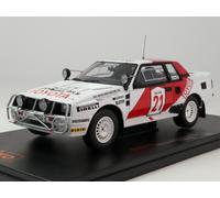 IXO Toyota Celica TwinCam Turbo #21 Kankkunen Safari 1985 1/24 24RAL025A.22