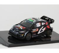 IXO Toyota GR Yaris Rally1 #33 Evans Safari Kenya 2024 1/43 RAM937C.22