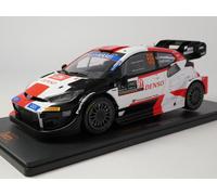 IXO Toyota GR Yaris Rally1 #69 Rovanpera Monte Carlo 2023 1/18 18RMC152B.22