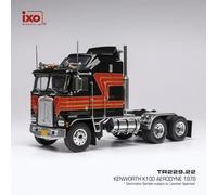 IXO TR229.22 KENWORTH K 100 AERODYNE 1976 1/43