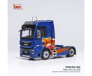 IXO TR235.22 UOMO TGX XXL D38 1/43