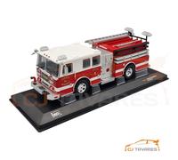 IXO TRF006S SEAGRAVE MARAUDER II VIGILI DEL FUOCO 1/43