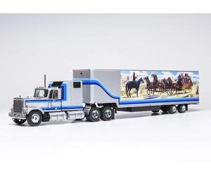 IXO TTR039,22 GMC GENERAL 1980 1/43