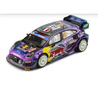 IXO+VITESSE 1/43 Diecast - Rally Modern 2000s