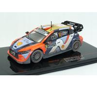 IXO+VITESSE 1/43 Diecast - Rally Modern 2000s