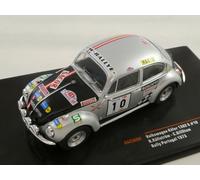 IXO Volkswagen Kafer 1302 S #10 Kallstrom Rally Portugal 1973 1/43 RAC360A