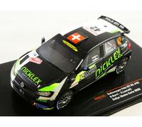 IXO Volkswagen Polo GTI R5 #42 Burri Rally Monte Carlo 2020 1/43 RAM752