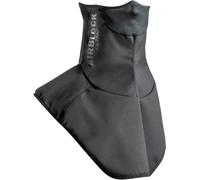 Ixon Airblock Plast Tubo del collo, nero, Taglia S/M