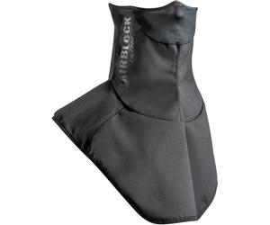 Ixon Airblock Plast Tubo del collo, nero, Taglia S/M