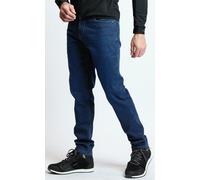 Ixon Alex Jeans da moto, Blu navy, Taglia 28/30