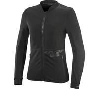 Ixon Arma Giacca tessile moto da donna, nero, Taglia XXL
