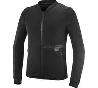 Ixon Arma Giacca tessile moto, nero, Taglia 4XL