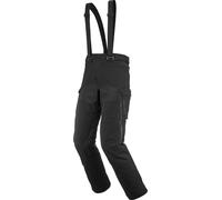 Ixon Asgard Pantaloni tessili impermeabili per motociclette, Taglia S