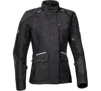 Ixon Balder Giacca tessile damen moto, nero, taglia S per donne