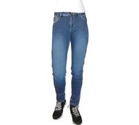 Jeans da moto da donna IXON Billie blu lavato 28