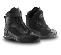 Ixon Bull 2 Air Scarpe da moto, nero, taglia 43 per maschi