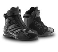 Ixon Bull 2 WP Ultra scarpe da moto impermeabili, nero/antracite, Taglia 45