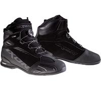 Ixon Bull WP Scarpe da moto, nero, taglia 40