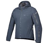 Ixon Burning Jacket Blu M Uomo