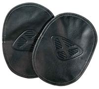 Ixon Cache Velcro Pelle sopra, nero