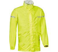 Ixon Compact Giacca antipioggia moto, Giallo neon, Taglia S