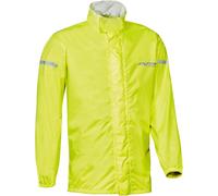 Ixon Compact Giacca antipioggia moto, Giallo neon, Taglia XS