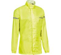 Ixon Compact Giacca donna moto pioggia, giallo, taglia XL per donne