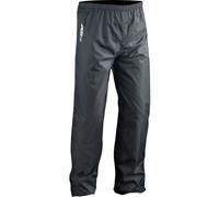 Ixon Compact Pantalone pioggia moto, nero, Taglia 3XL