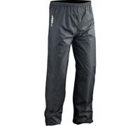 Ixon Compact Pantalone pioggia moto, nero, taglia XS per maschi