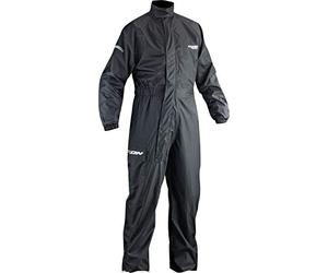 Ixon Compact Suit Tuta Tessuto Uomo Nero M