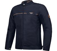 Ixon Cornet Giacca tessile moto, blu, taglia XL