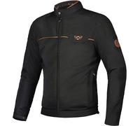 Ixon Cornet Giacca tessile moto, nero, taglia S per maschi