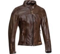 Ixon Crank Air, donne giacca di pelle 44 female Marrone