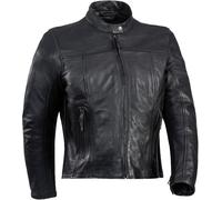 Ixon Crank-C Giubbotto moto in pelle Ladies, nero, taglia 2XL per donne