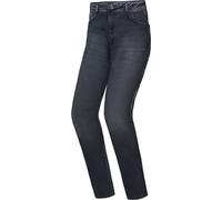 IXON Jeans moto Dany Nero Donna Taglia 30