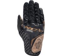 Ixon Dirt Air Guanti Moto, nero-beige, taglia L per maschi