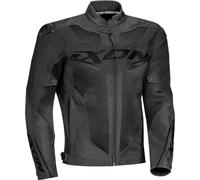 Ixon Draco Giacca tessile motociclistica, nero, taglia M