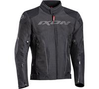 Ixon Dragg Giacca tessile moto, nero, Taglia 3XL