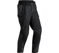 Ixon Eddas C Pantaloni tessili moto, nero/antracite, Taglia C-2XL