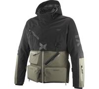 Giacca Moto Ixon Etna Khaki/NeroXL Khaki,Nero
