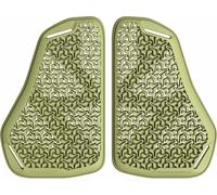 Ixon Fanom CHESTB-2 Protezione toracica, Verde, Taglia unica