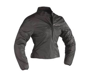 Ixon Flora Giacca in tessuto Ladies, nero, Taglia L