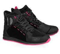 Scarpa Donna FREAKY WP LADY Nero Rosa IXON - SE: 37