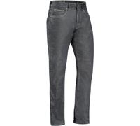 Ixon Freddie Jeans motociclistici, grigio, Taglia XS