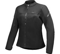 Giacca moto donna estiva Ixon Fresh C Lady Nero 5XL