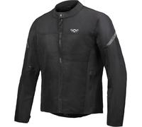 Ixon Fresh-C Giacca tessile moto, nero, taglia 6XL per maschi