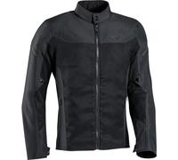 Ixon Fresh Giacca tessile moto, nero, taglia M