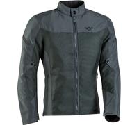 Ixon Fresh Giacca tessile moto, verde-marrone, taglia XL